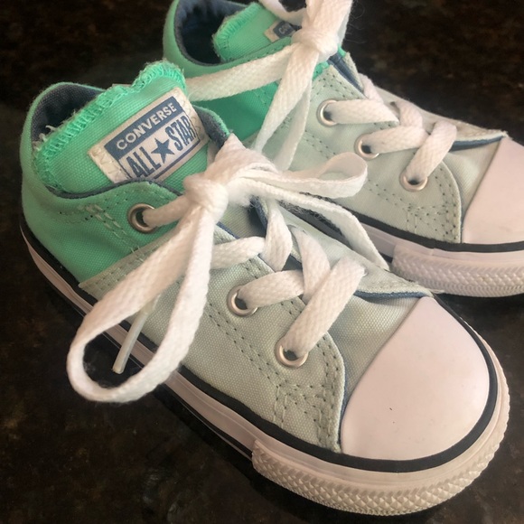 Converse Chuck Taylor All Star Toddler Shoes - Picture 5 of 6